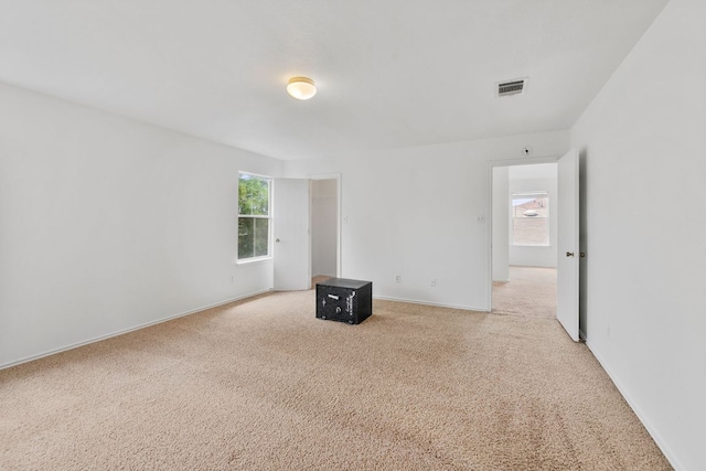 18109 Canopy Ln, Manor, TX 78653 - empty room with light carpet and baseboards