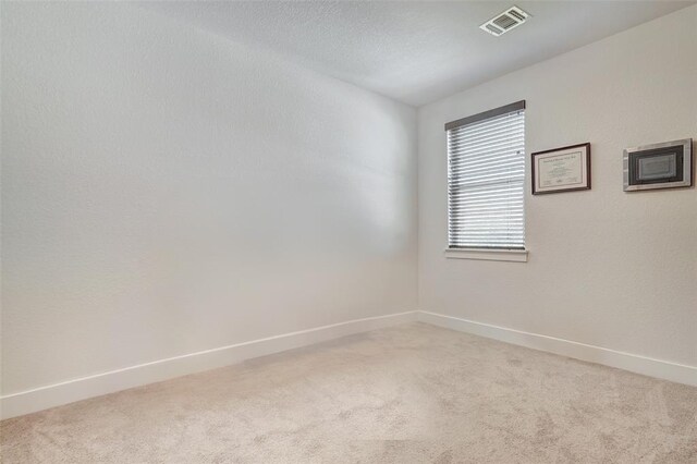 1801 Roseburg Dr Unit 29, Austin, TX 78754 - empty room with light carpet and baseboards