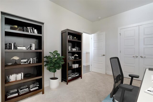 1801 Roseburg Dr Unit 29, Austin, TX 78754 - office featuring carpet floors