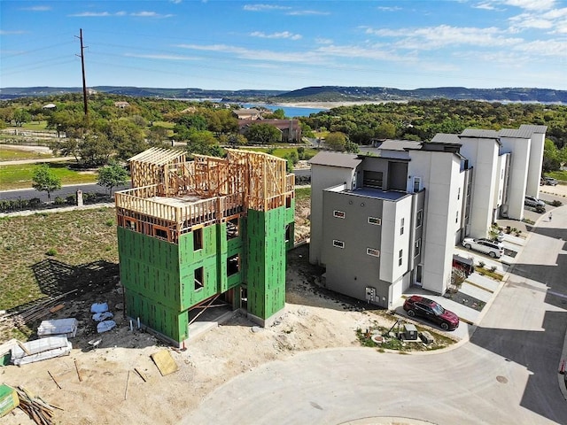 4300 Mansfield Dam Rd Unit 1231, Austin, TX 78734 - bird's eye view