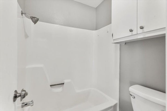 12103 Wycliff Ln, Austin, TX 78727 - bathroom with shower / tub combination and toilet
