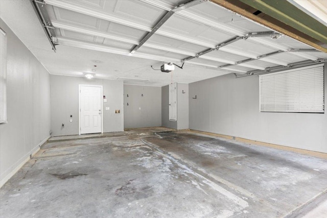 12103 Wycliff Ln, Austin, TX 78727 - garage with a garage door opener
