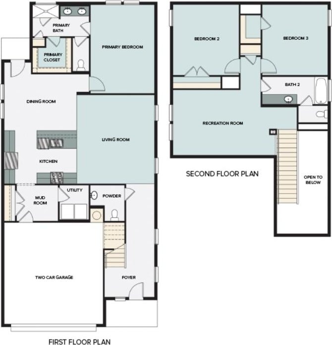 2605 Sam Bass Rd Unit 104, Round Rock, TX 78781 - property floor plan