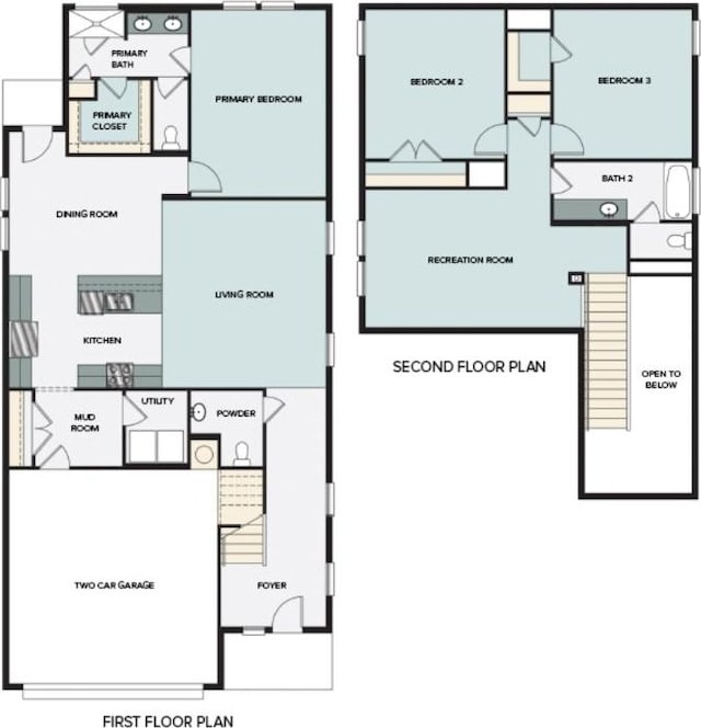 2605 Sam Bass Rd Unit 104, Round Rock, TX 78781 - property floor plan