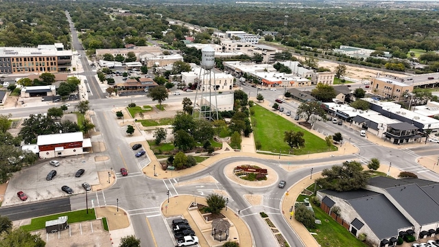 2605 Sam Bass Rd Unit 104, Round Rock, TX 78781 - bird's eye view