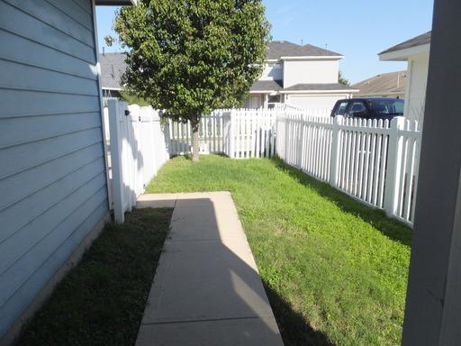 144 Sampson, Kyle, TX 78640 - view of yard