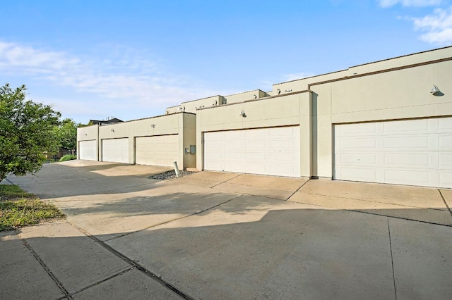 4048 Berkman Dr, Austin, TX 78723 - view of garage