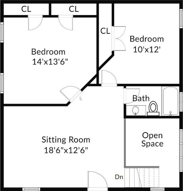 3808 Mattie St, Austin, TX 78723 - property floor plan
