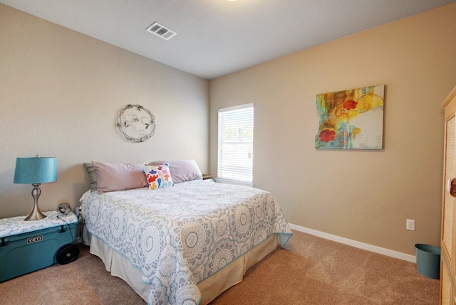 3808 Mattie St, Austin, TX 78723 - bedroom featuring carpet and baseboards