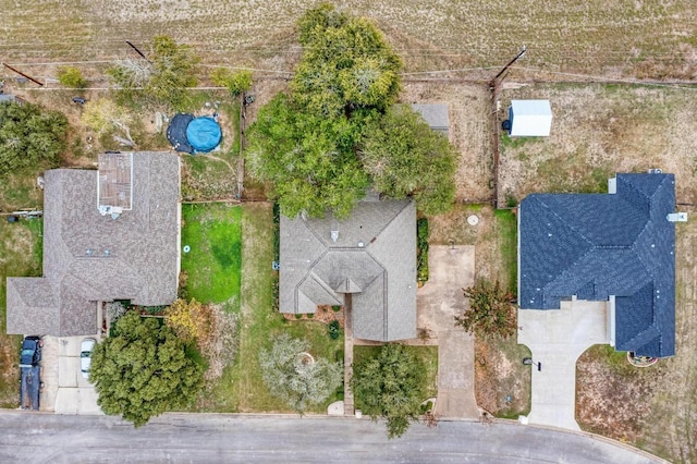 1610 Meadow Ln, Lockhart, TX 78644 - aerial view