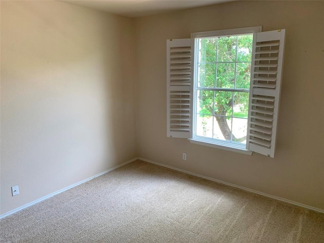 1813 Country Squire Dr, Cedar Park, TX 78613 - carpeted empty room featuring baseboards
