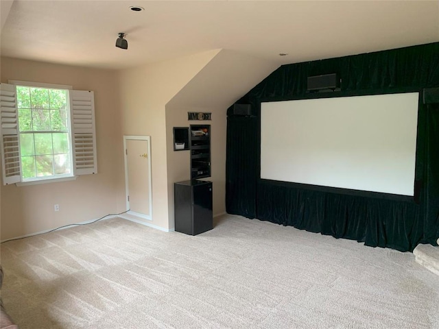 1813 Country Squire Dr, Cedar Park, TX 78613 - home theater with carpet and baseboards