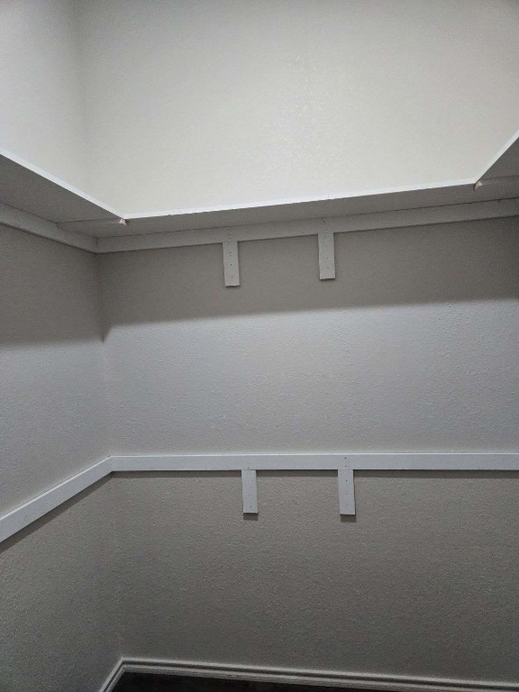 1525 Waco St, Gonzales, TX 78629 - view of spacious closet