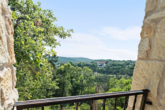 1607 The High Rd, Austin, TX 78746 - view of mountain backdrop