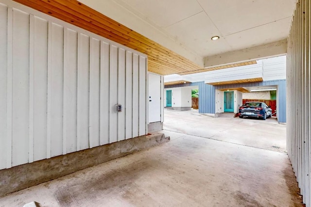 913 Duncan Ln Unit 103, Austin, TX 78705 - view of garage