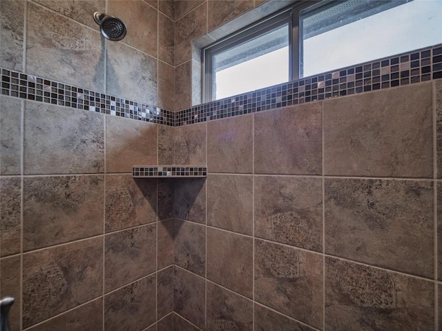 1501 Daylily Loop, Georgetown, TX 78626 - bathroom view of a tile shower