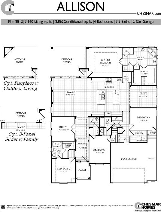 19108 Hopper Ln, Austin, TX 78738 - room layout