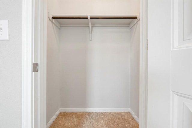 10820 Gonzales Ranger Pass, Austin, TX 78754 - view of closet