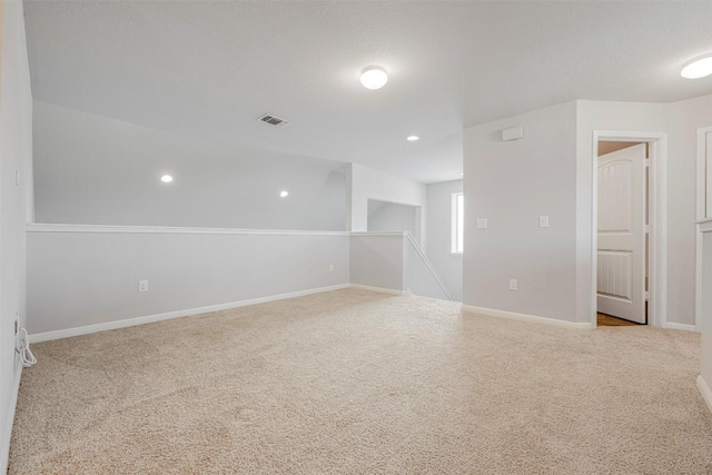 10820 Gonzales Ranger Pass, Austin, TX 78754 - carpeted empty room featuring baseboards