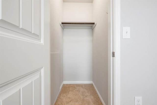 10820 Gonzales Ranger Pass, Austin, TX 78754 - view of closet
