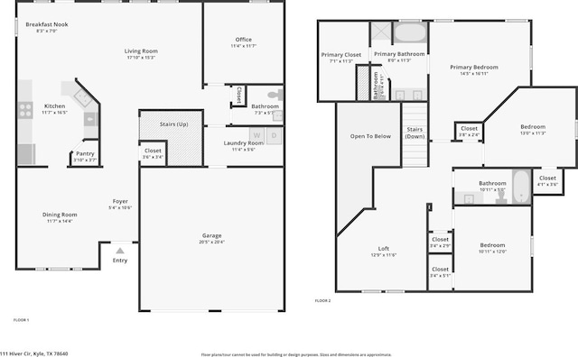 111 Hiver Cir, Kyle, TX 78640 - photo 40