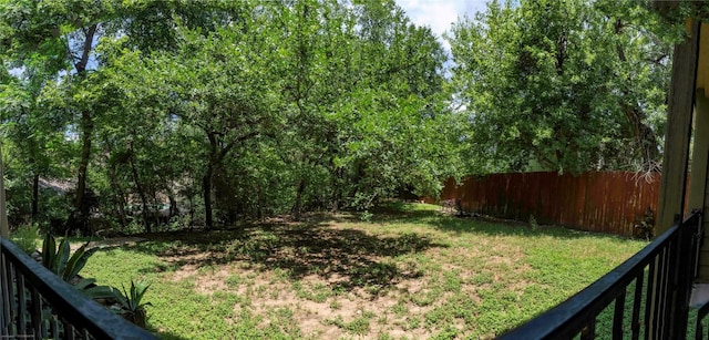 1135 Barton Hills Dr Unit 160, Austin, TX 78704 - view of yard