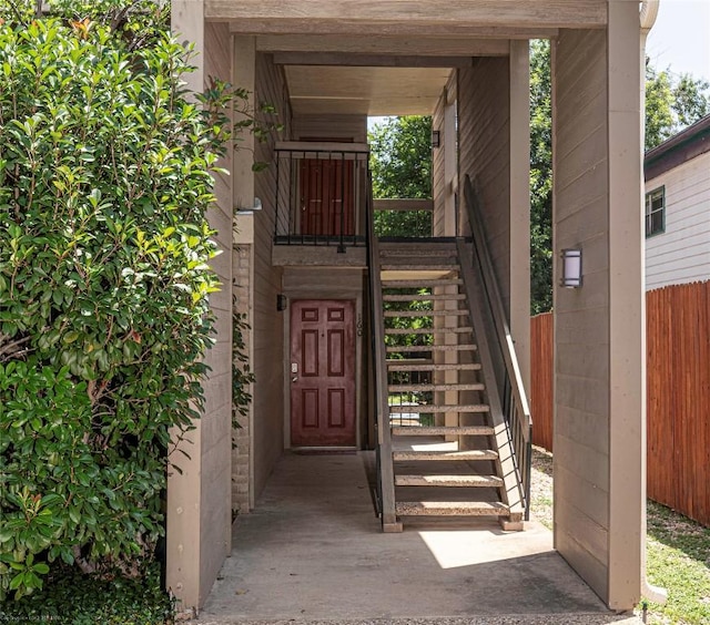 1135 Barton Hills Dr Unit 160, Austin, TX 78704 - view of doorway to property