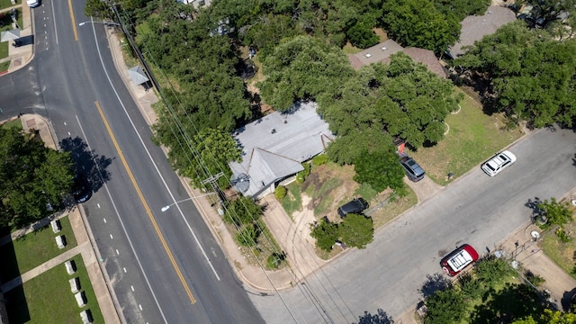 100 Red Oak Cir, Austin, TX 78753 - aerial view of property and surrounding area