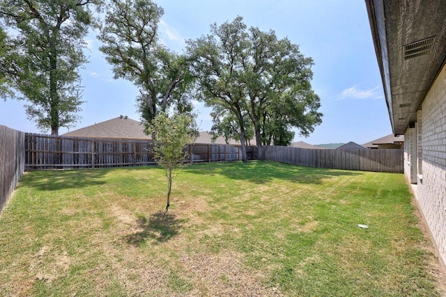 2545 Belle Hubbard Trl, Belton, TX 76513 - view of yard
