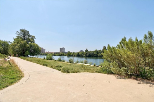 360 Nueces St Unit 3602, Austin, TX 78701 - water view
