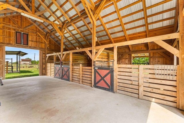 178 Balch Rd, Elgin, TX 78621 - view of horse barn