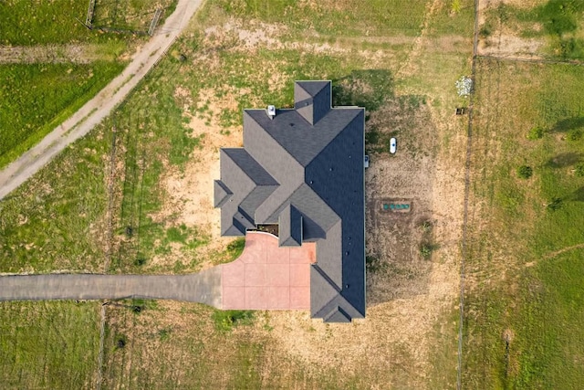 178 Balch Rd, Elgin, TX 78621 - aerial view of property and surrounding area