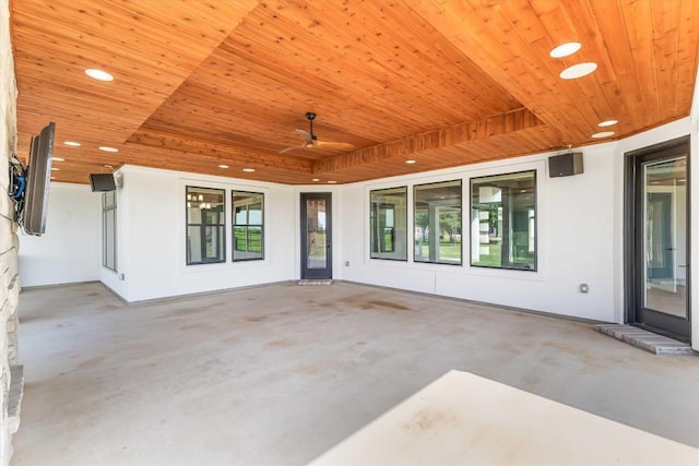 178 Balch Rd, Elgin, TX 78621 - view of patio