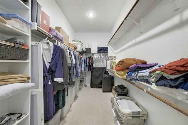 192 Call Dr, Austin, TX 78737 - spacious closet featuring carpet
