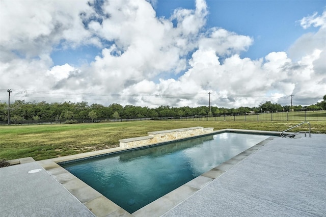 192 Call Dr, Austin, TX 78737 - view of swimming pool