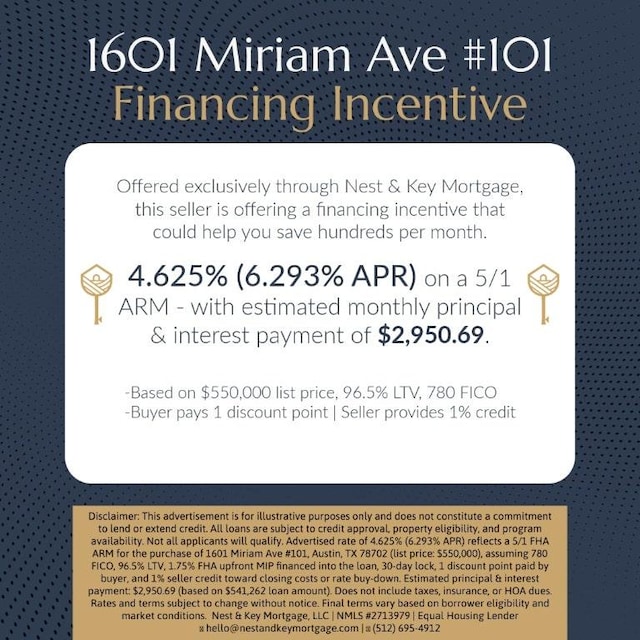 1601 Miriam Ave Unit 101, Austin, TX 78702 - photo 26