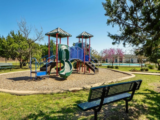 14 Verde Ranch Loop, Leander, TX 78641 - view of community playground