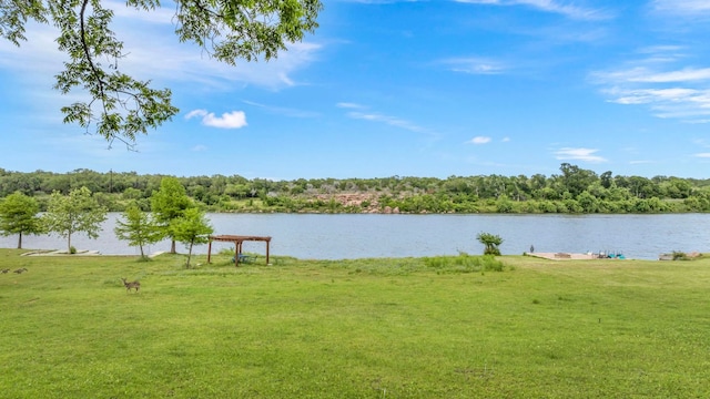 3725 Lakeview Dr, Cottonwood Shores, TX 78657 - photo 1