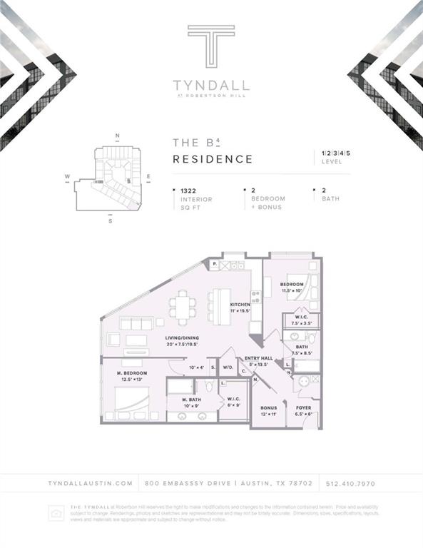 800 Embassy Dr Unit 537, Austin, TX 78702 - photo 39