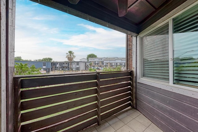 1840 Burton Dr Unit 102, Austin, TX 78741 - balcony with a residential view