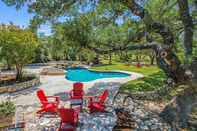 1011 Oak Meadow Dr, Dripping Springs, TX 78620 - photo 29