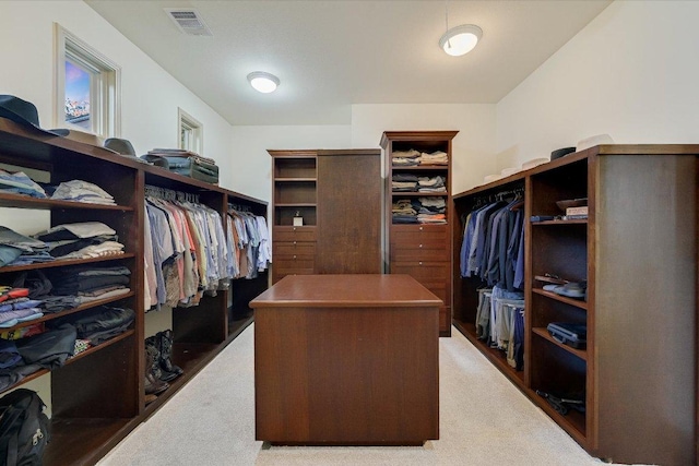 1101 Sprague Ln, West Lake Hills, TX 78746 - spacious closet with light colored carpet