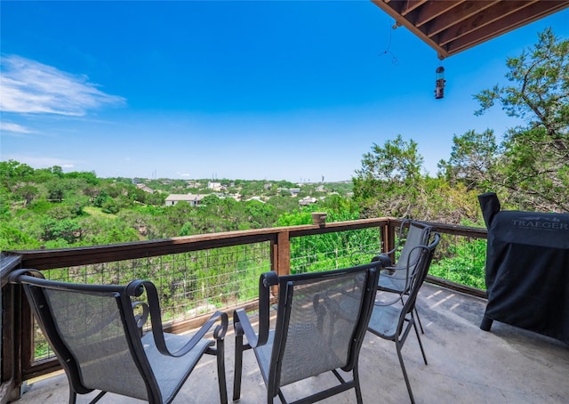 14410 Hunters Pass, Austin, TX 78734 - view of balcony