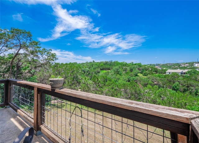 14410 Hunters Pass, Austin, TX 78734 - view of deck