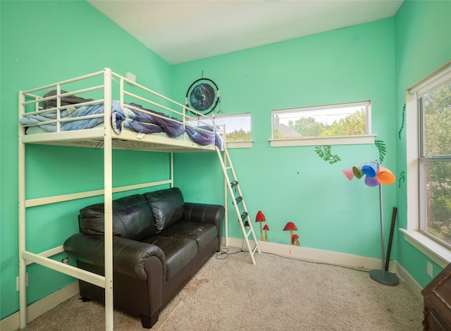 14410 Hunters Pass, Austin, TX 78734 - bedroom with carpet and baseboards