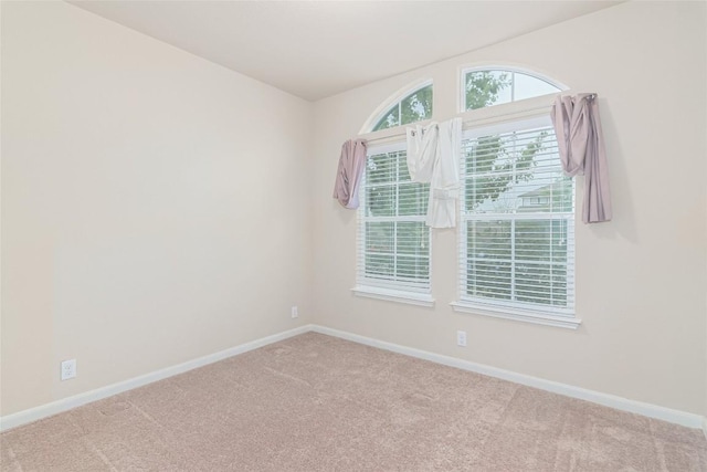 466 Sand Trl, New Braunfels, TX 78130 - carpeted spare room featuring baseboards