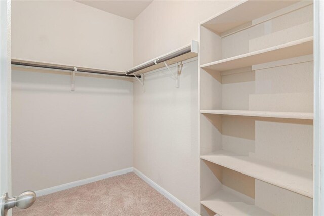 466 Sand Trl, New Braunfels, TX 78130 - spacious closet with carpet