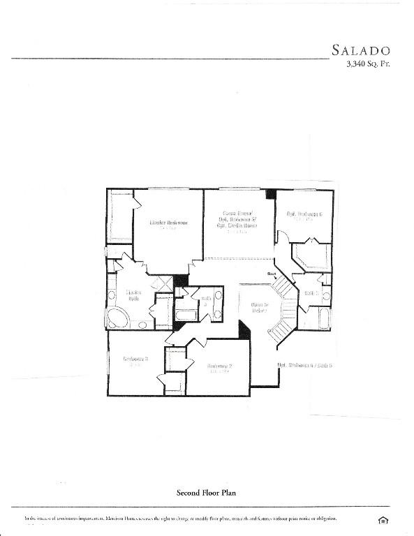 12709 Pinto Chase Ct, Austin, TX 78732 - property floor plan