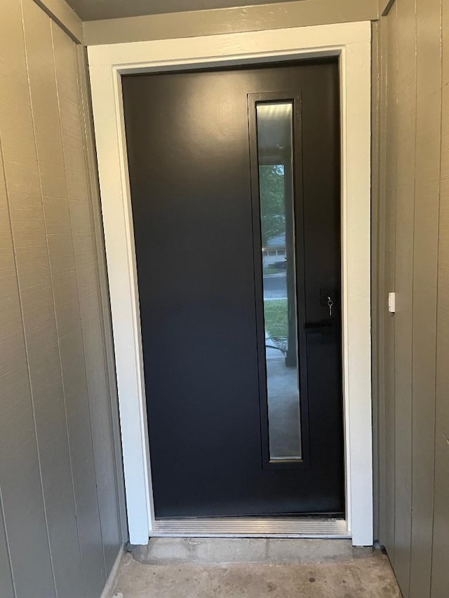 8527 Birmingham Dr, Austin, TX 78748 - view of exterior entry