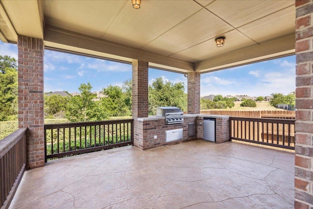 331 Littleton Dr, Austin, TX 78737 - view of patio / terrace